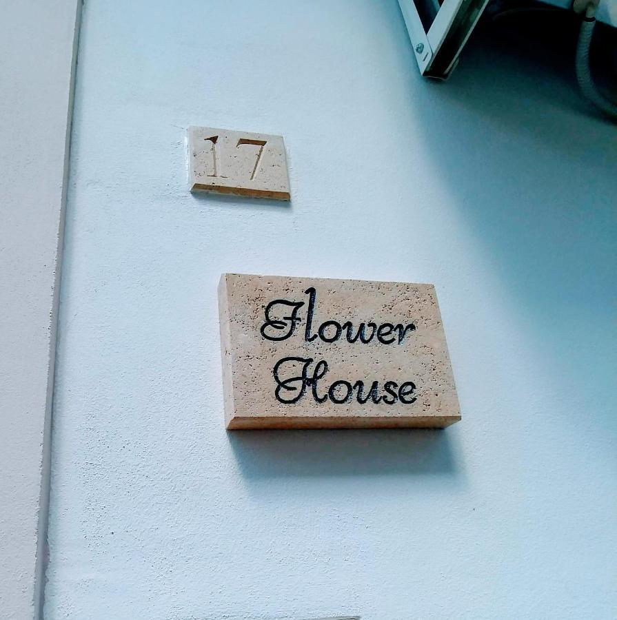 Flower House Villa Montescaglioso Ngoại thất bức ảnh